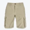 BERMUDAS CHINO CARGO 40WEFT
