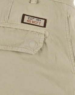 BERMUDAS CHINO CARGO 40WEFT