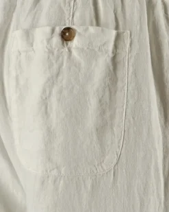 BERMUDAS DE LINO ALTEA