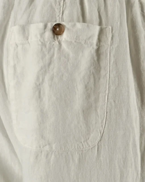 BERMUDAS DE LINO ALTEA