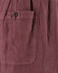 BERMUDAS DE LINO ALTEA