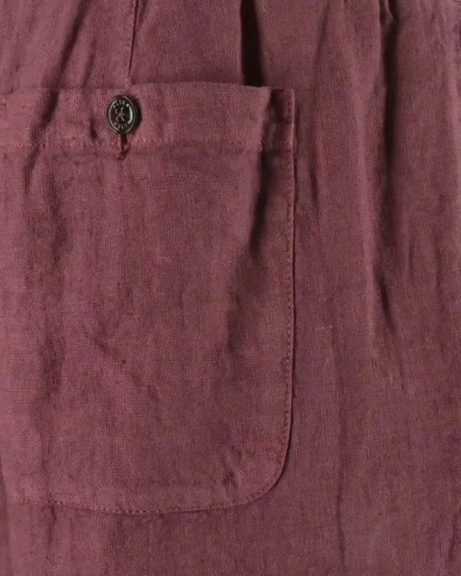 BERMUDAS DE LINO ALTEA