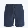 BERMUDAS DE LINO AZUL HARTFORD