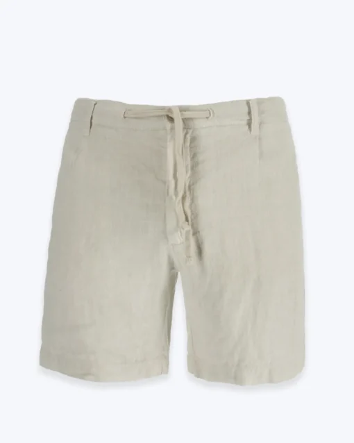 BERMUDAS DE LINO HARTFORD