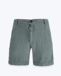 BERMUDAS DE LINO HARTFORD