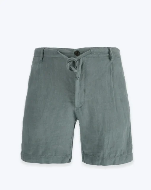 BERMUDAS DE LINO HARTFORD