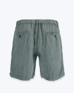 BERMUDAS DE LINO HARTFORD