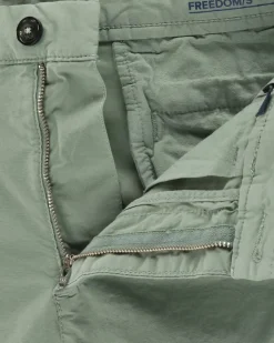BERMUDAS VERDE CLARO NORTH SAILS