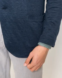 BLAZER DE LINO GRAN SASSO FOR FULHAM