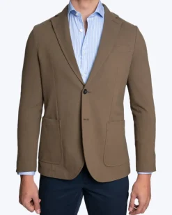 BLAZER DE PIQUÉ CIRCOLO