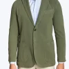 BLAZER DE PIQUÉ CIRCOLO