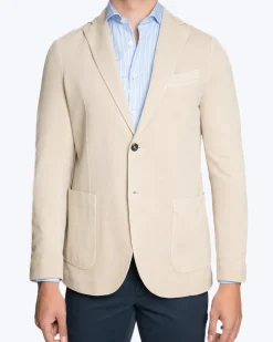 BLAZER DE PIQUÉ CIRCOLO