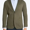 BLAZER DE PIQUÉ CIRCOLO