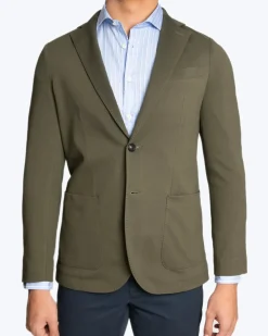 BLAZER DE PIQUÉ CIRCOLO
