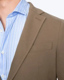 BLAZER DE PIQUÉ CIRCOLO
