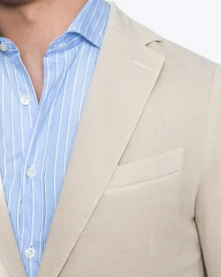 BLAZER DE PIQUÉ CIRCOLO