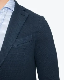 BLAZER DE PIQUÉ CIRCOLO