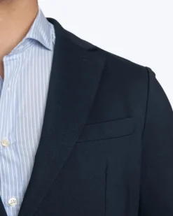 BLAZER DE PIQUÉ CIRCOLO