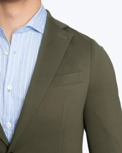 BLAZER DE PIQUÉ CIRCOLO