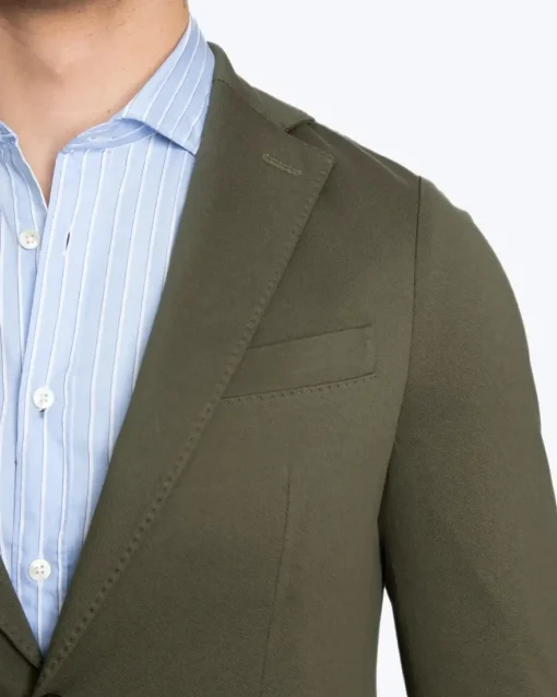 BLAZER DE PIQUÉ CIRCOLO