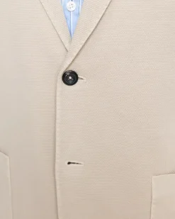 BLAZER DE PIQUÉ CIRCOLO