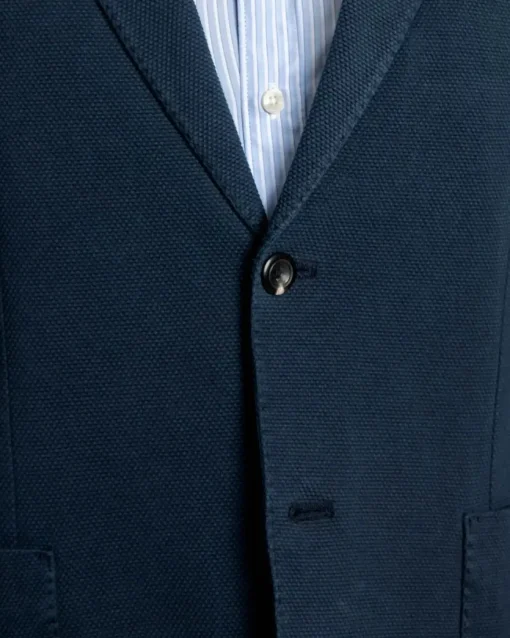 BLAZER DE PIQUÉ CIRCOLO