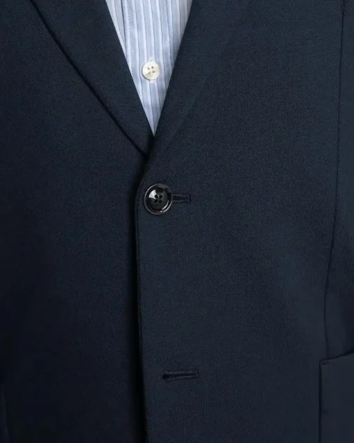 BLAZER DE PIQUÉ CIRCOLO