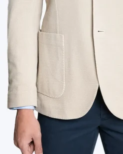 BLAZER DE PIQUÉ CIRCOLO