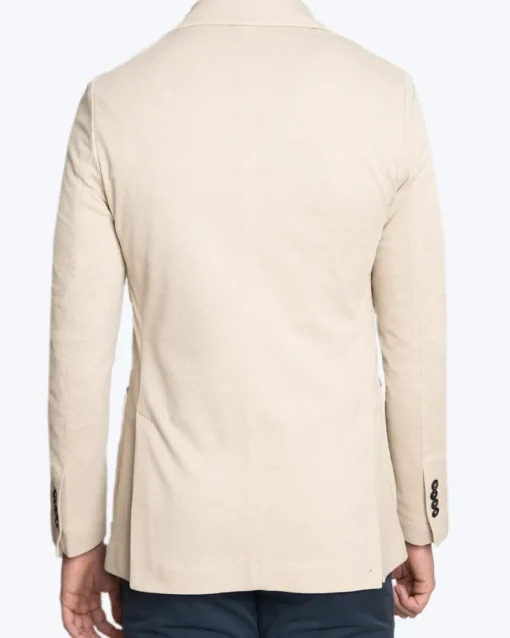 BLAZER DE PIQUÉ CIRCOLO