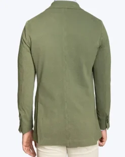 BLAZER DE PIQUÉ CIRCOLO
