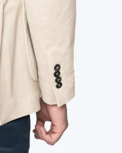 BLAZER DE PIQUÉ CIRCOLO
