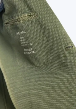 BLAZER DE PIQUÉ CIRCOLO