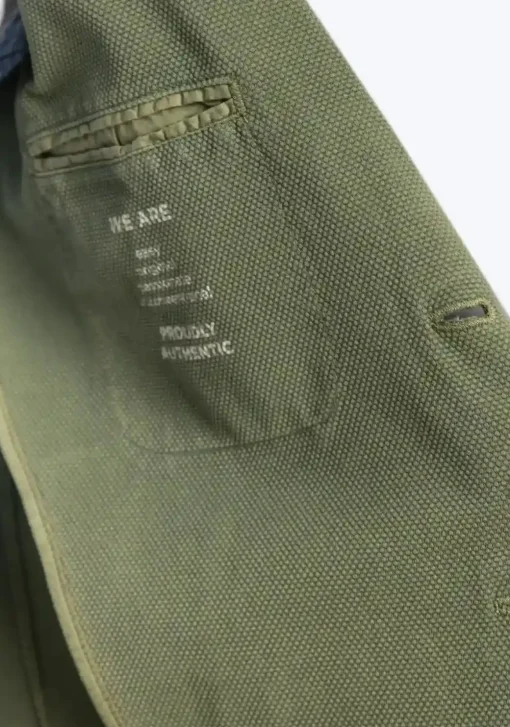 BLAZER DE PIQUÉ CIRCOLO