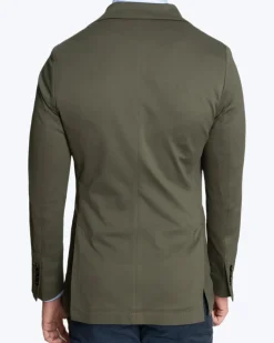 BLAZER DE PIQUÉ CIRCOLO