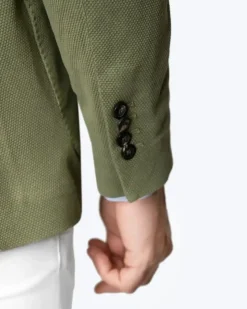BLAZER DE PIQUÉ CIRCOLO