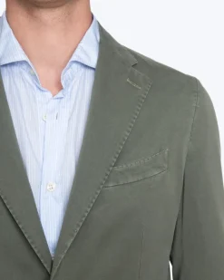 BLAZER VERDE L.B.M. 1911