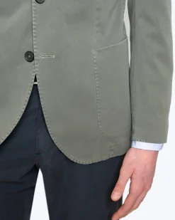 BLAZER VERDE L.B.M. 1911