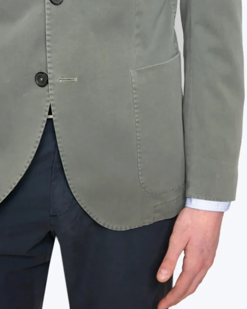 BLAZER VERDE L.B.M. 1911