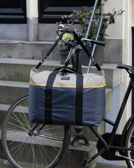 BOLSA AMARILLA FRANCIS FOLDABLE PROPERTY OF