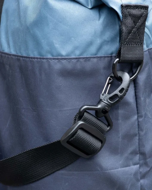 BOLSA AZUL FRANCIS FOLDABLE PROPERTY OF