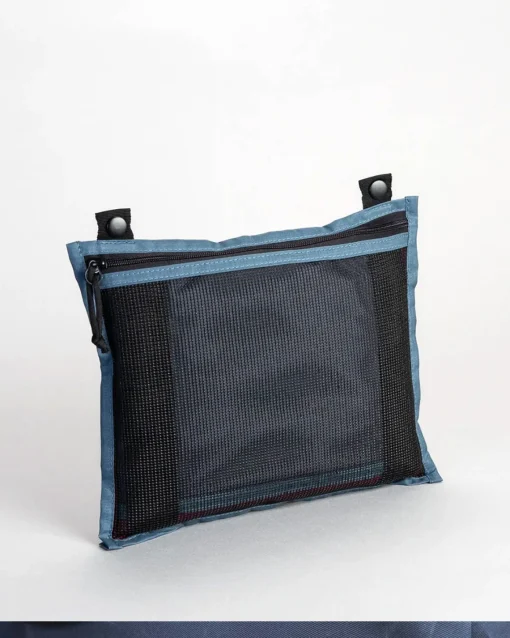 BOLSA AZUL FRANCIS FOLDABLE PROPERTY OF