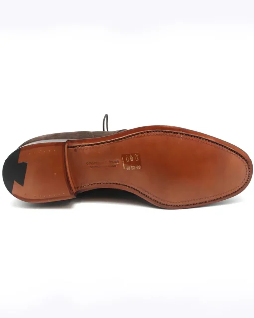 BOTAS CHUKKA (ANCHO D) CROCKETT & JONES