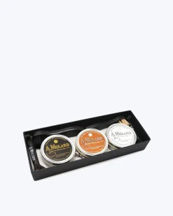 CAJA PLUMIER CUIDADO CUERO A.MULARD