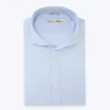 CAMISA AZUL NEW ENGLAND
