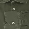 CAMISA BASTONCINO