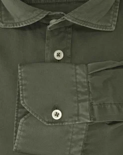 CAMISA BASTONCINO
