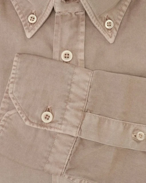 CAMISA BASTONCINO