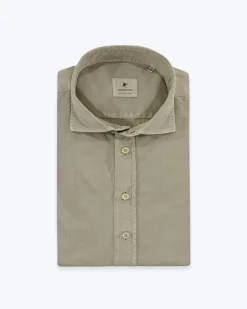 CAMISA BASTONCINO