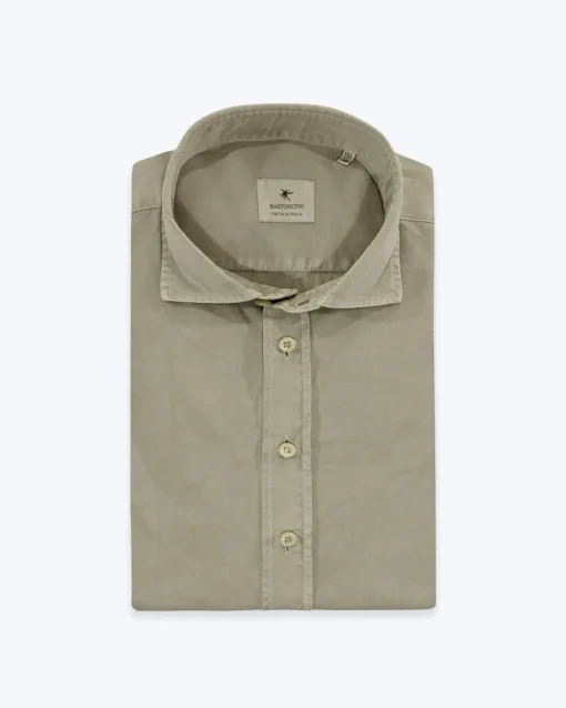 CAMISA BASTONCINO