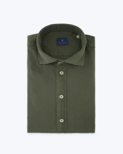 CAMISA BASTONCINO